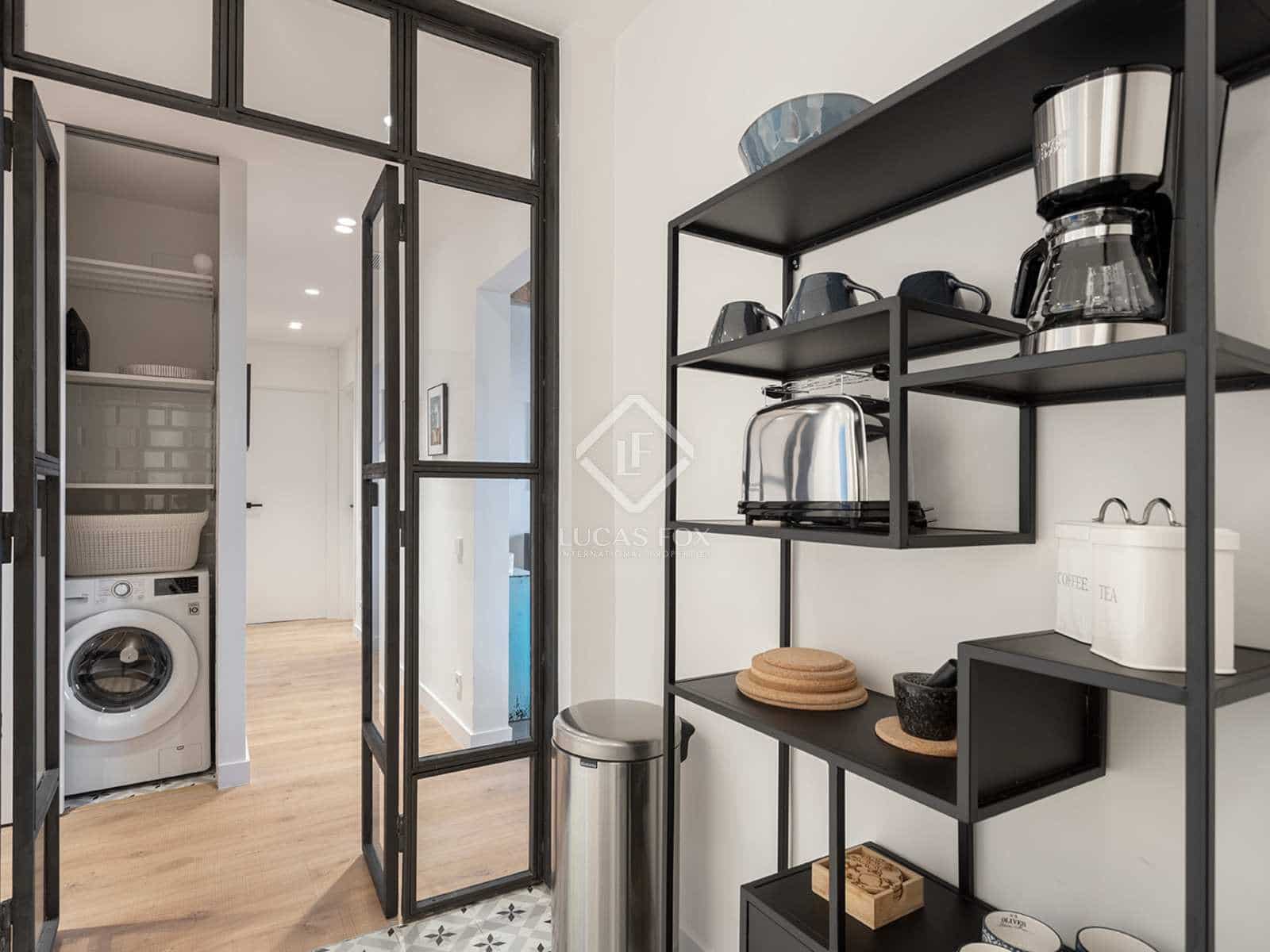 Apartamento de 2 habitaciones en Barcelona ciudad en alquiler - 2.700 € (Ref: 7995261)