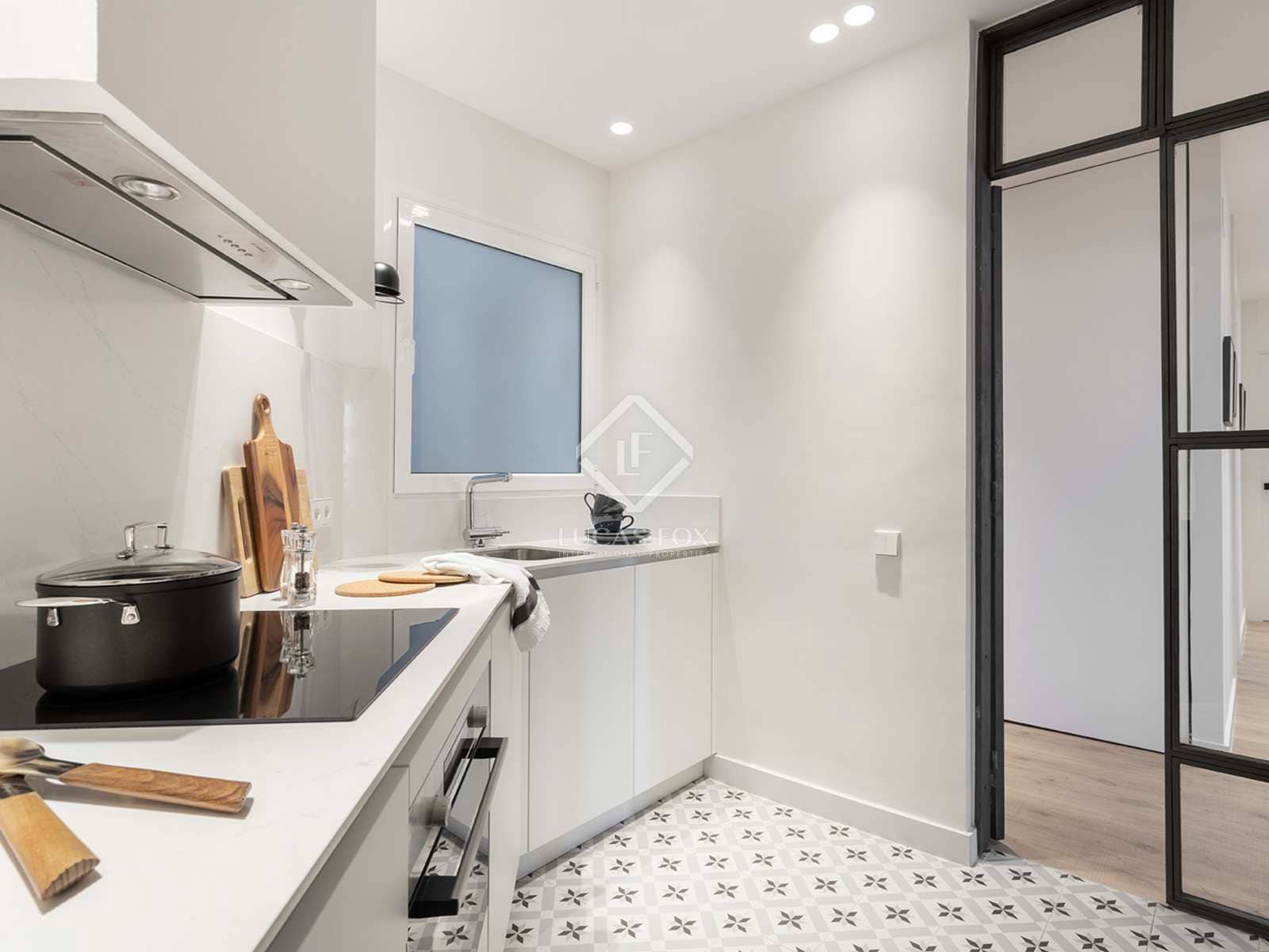 Apartamento de 2 habitaciones en Barcelona ciudad en alquiler - 2.700 € (Ref: 7995261)