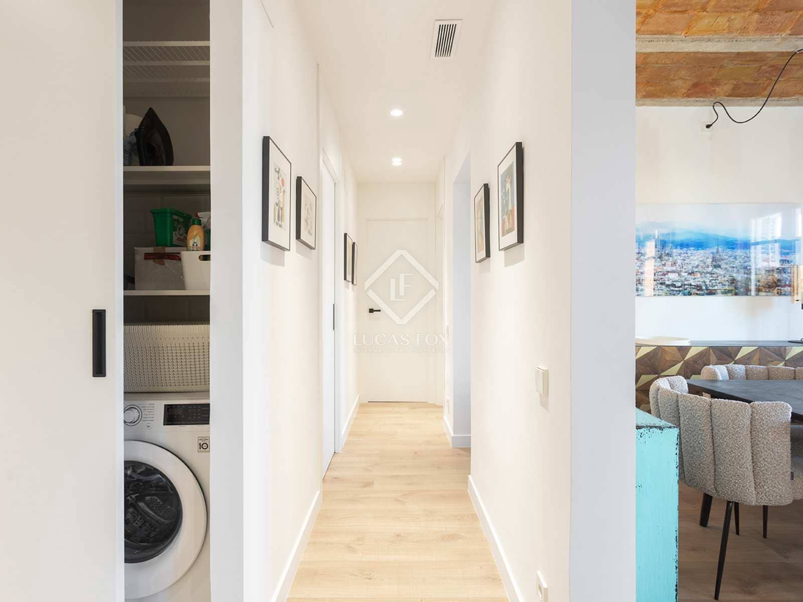 Apartamento de 2 habitaciones en Barcelona ciudad en alquiler - 2.700 € (Ref: 7995261)