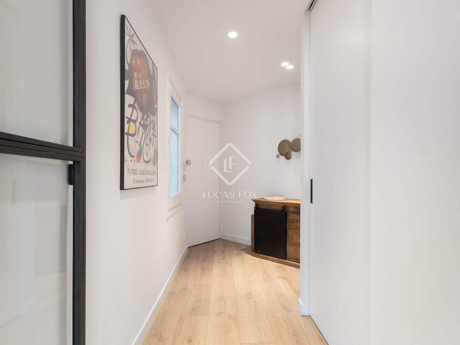 Apartamento de 2 habitaciones en Barcelona ciudad en alquiler - 2.700 € (Ref: 7995261)