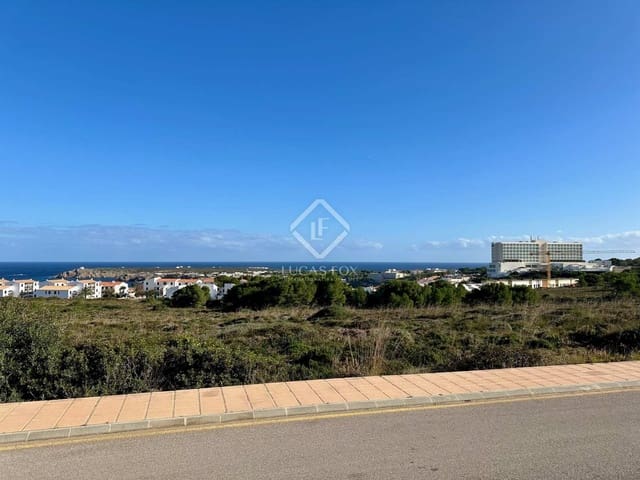 Terrain à Bâtir à vendre à Es Mercadal - 4 950 000 € (Ref: 7995265)