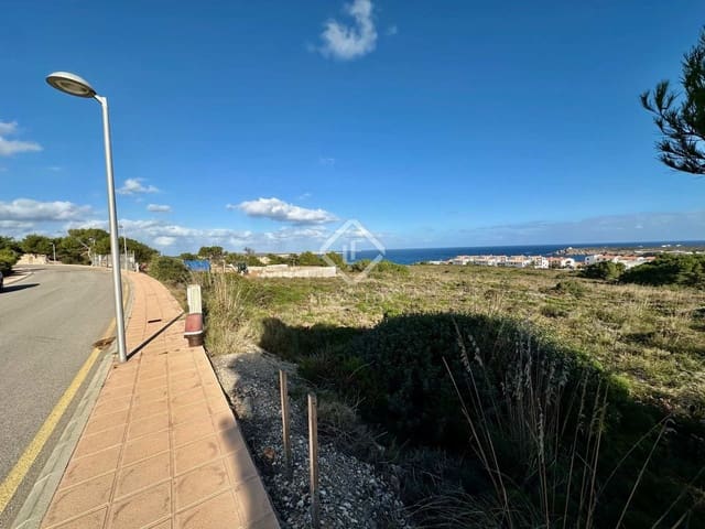 Terrain à Bâtir à vendre à Es Mercadal - 4 950 000 € (Ref: 7995265)