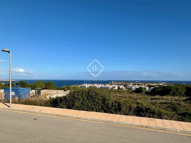 Terrain à Bâtir à vendre à Es Mercadal - 7 800 000 € (Ref: 7995266)