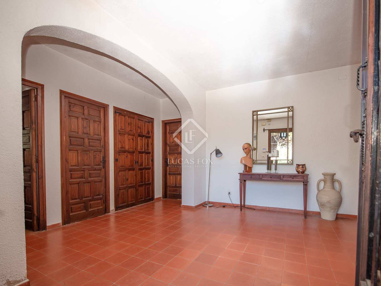 4 soveværelse Villa til salg i Santa Cristina d'Aro med swimmingpool garage - € 899.000 (Ref: 7995271)