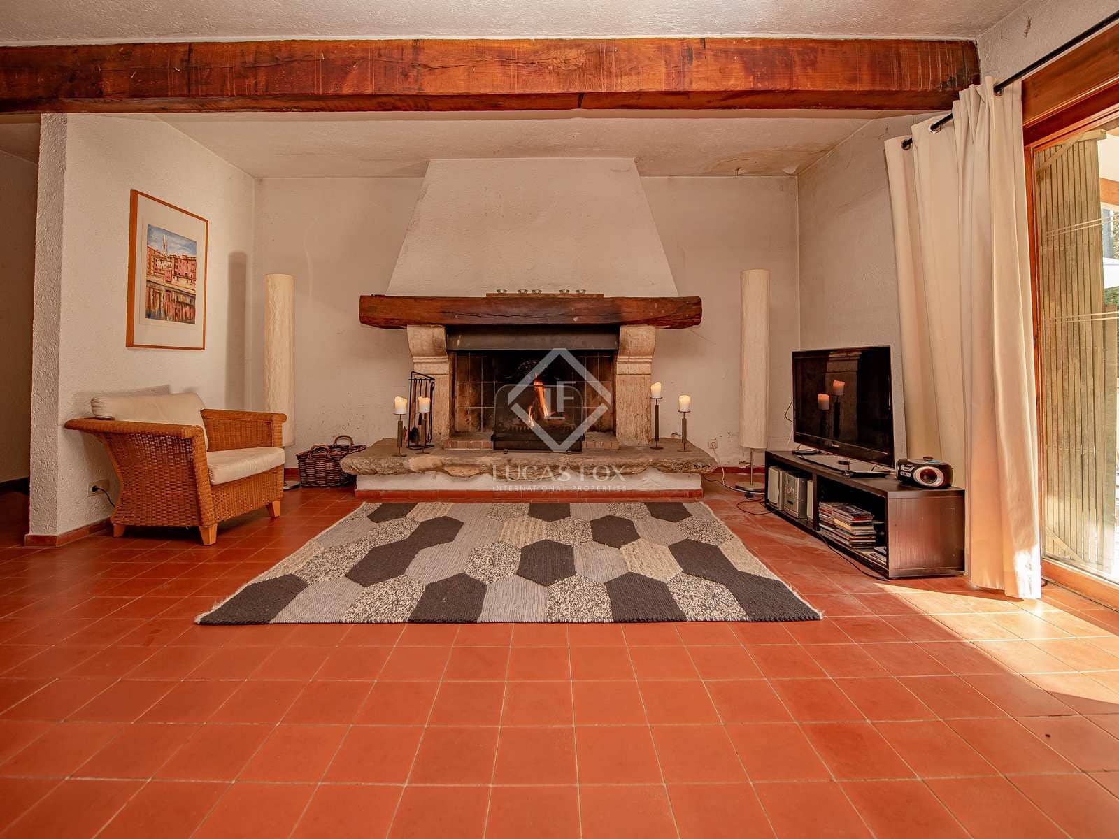 4 soveværelse Villa til salg i Santa Cristina d'Aro med swimmingpool garage - € 899.000 (Ref: 7995271)