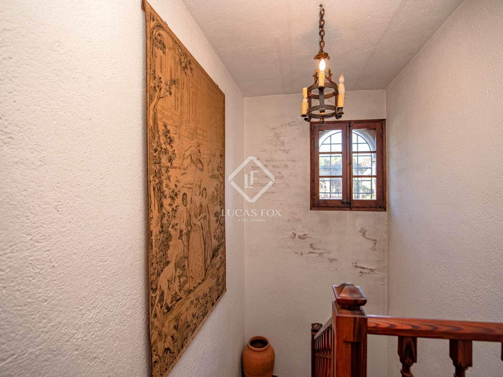 4 soveværelse Villa til salg i Santa Cristina d'Aro med swimmingpool garage - € 899.000 (Ref: 7995271)