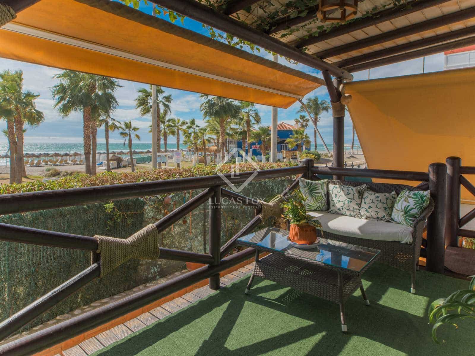 3 chambre Appartement à vendre à Torrox-Costa - 950 000 € (Ref: 7998383)