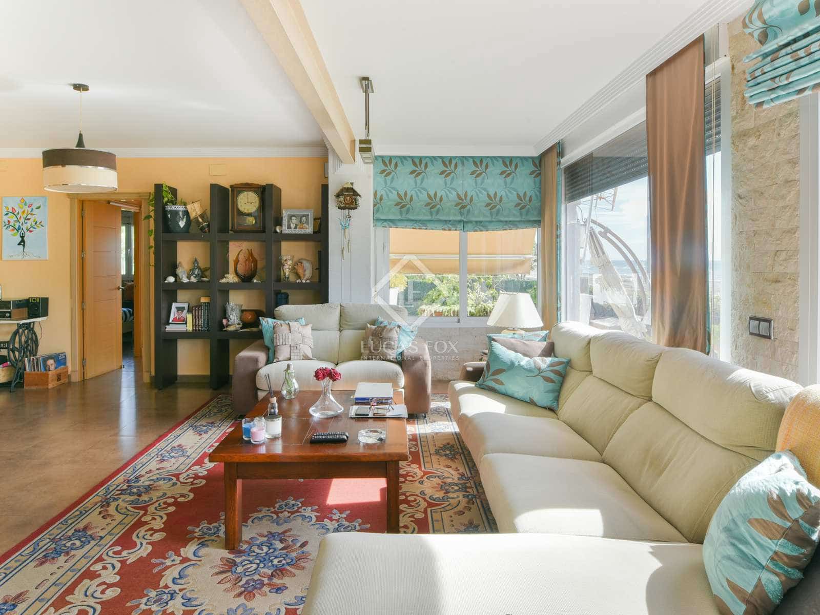 3 chambre Appartement à vendre à Torrox-Costa - 950 000 € (Ref: 7998383)