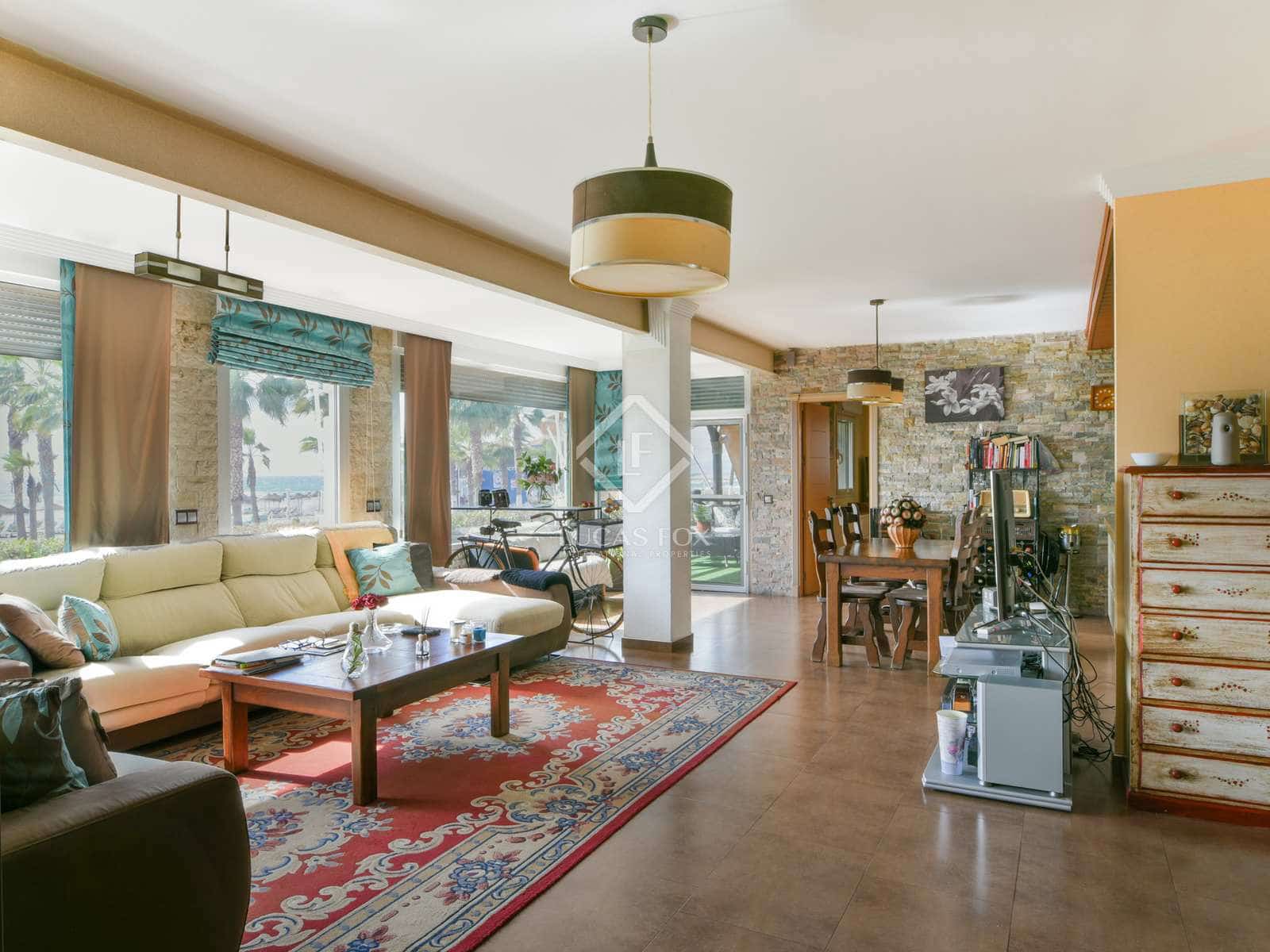 3 chambre Appartement à vendre à Torrox-Costa - 950 000 € (Ref: 7998383)