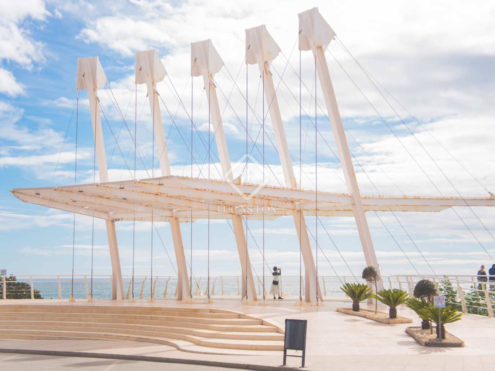 3 chambre Appartement à vendre à Torrox-Costa - 950 000 € (Ref: 7998383)