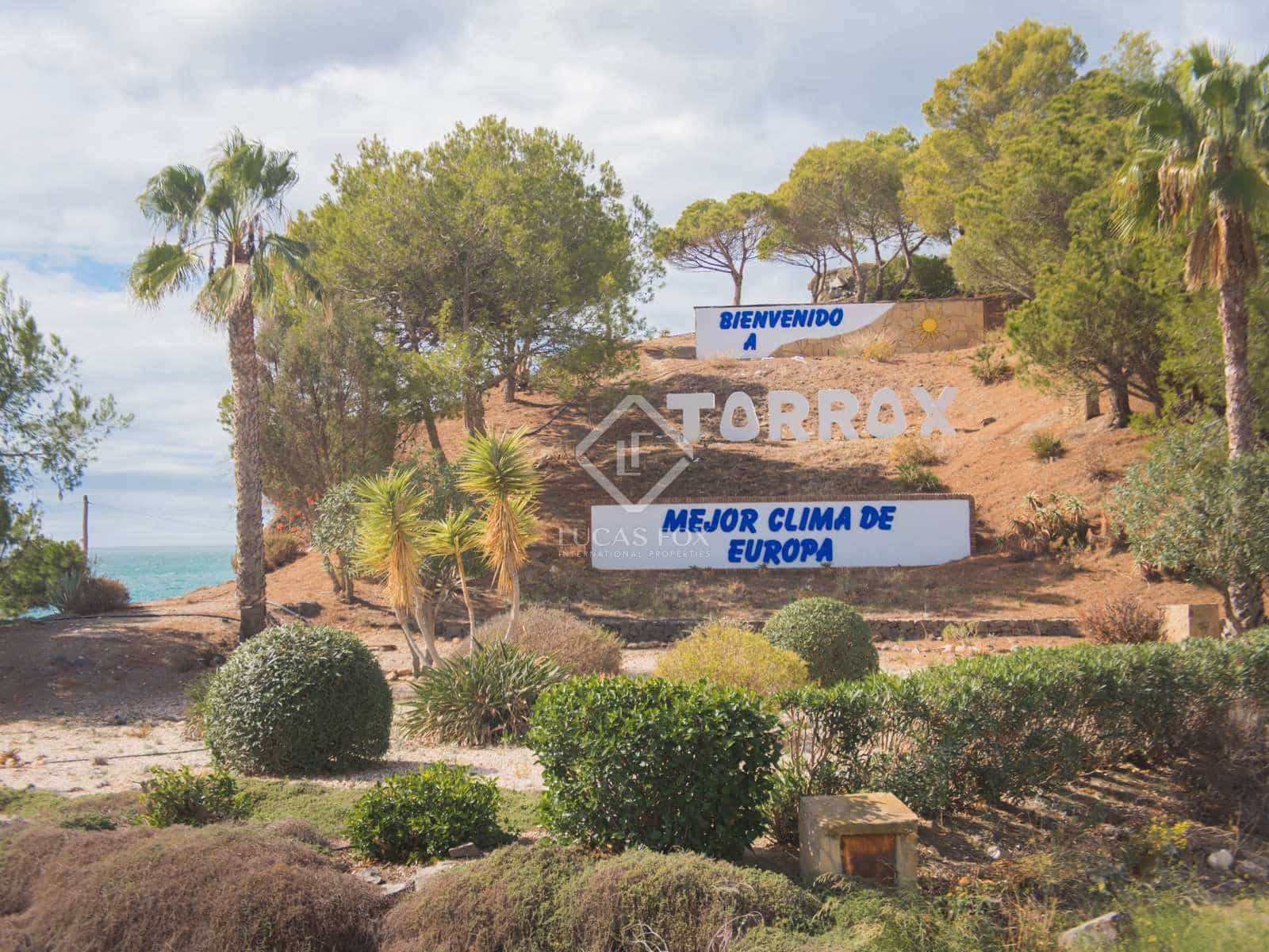 3 chambre Appartement à vendre à Torrox-Costa - 950 000 € (Ref: 7998383)