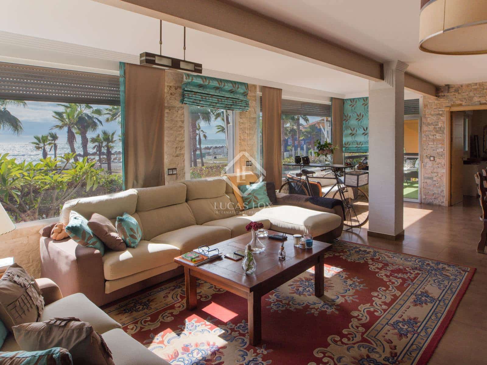 3 chambre Appartement à vendre à Torrox-Costa - 950 000 € (Ref: 7998383)