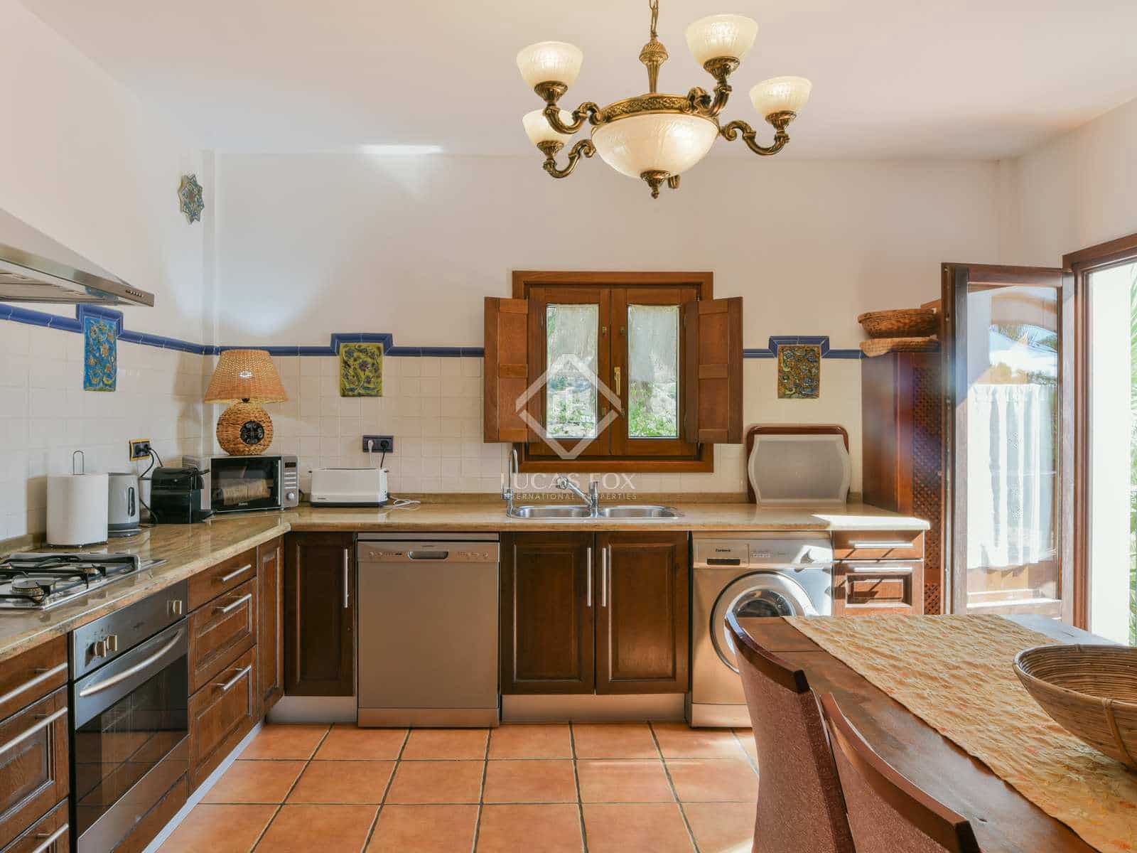 7 quarto Quinta/Casa Rural para venda em Frigiliana com piscina garagem - 1 300 000 € (Ref: 7998384)