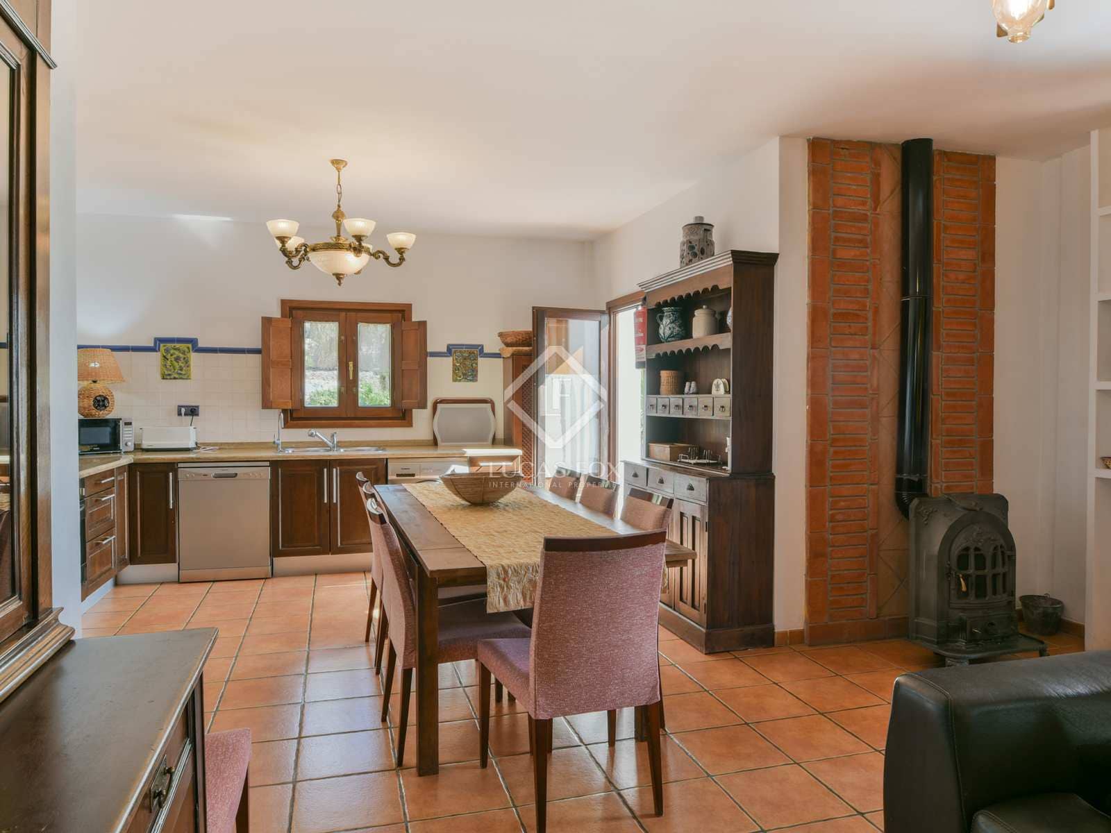 7 quarto Quinta/Casa Rural para venda em Frigiliana com piscina garagem - 1 300 000 € (Ref: 7998384)