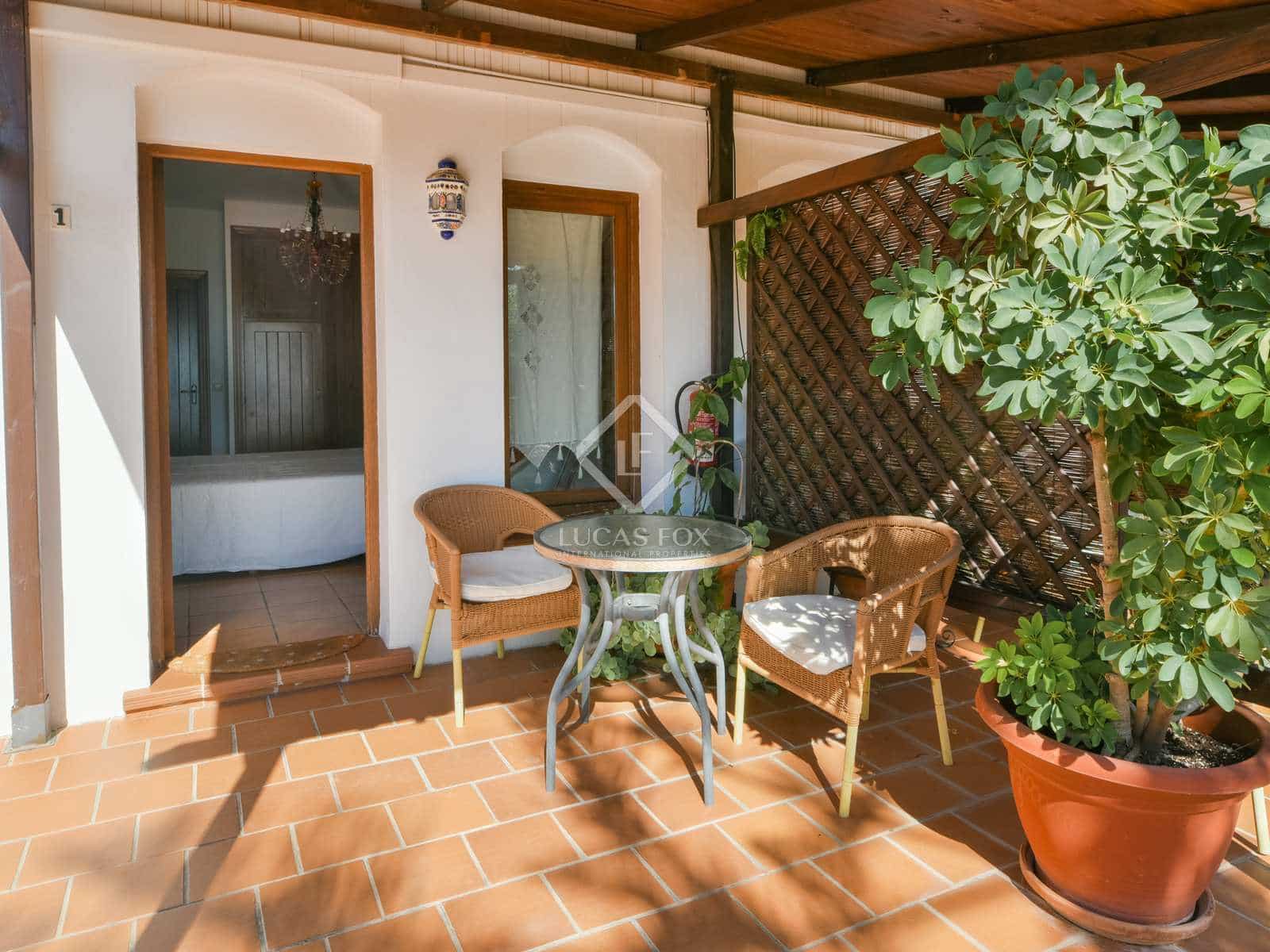 7 quarto Quinta/Casa Rural para venda em Frigiliana com piscina garagem - 1 300 000 € (Ref: 7998384)