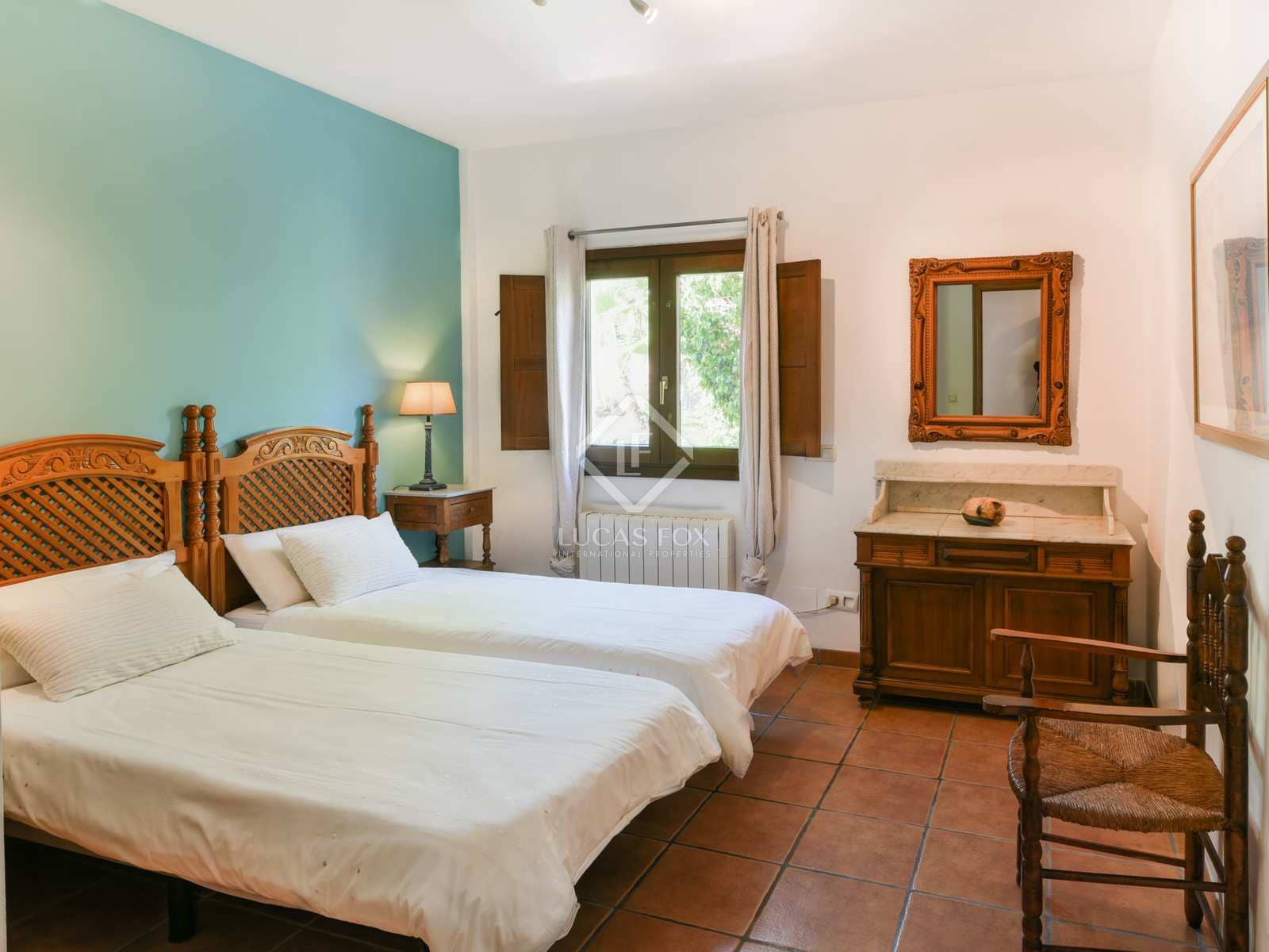 7 quarto Quinta/Casa Rural para venda em Frigiliana com piscina garagem - 1 300 000 € (Ref: 7998384)