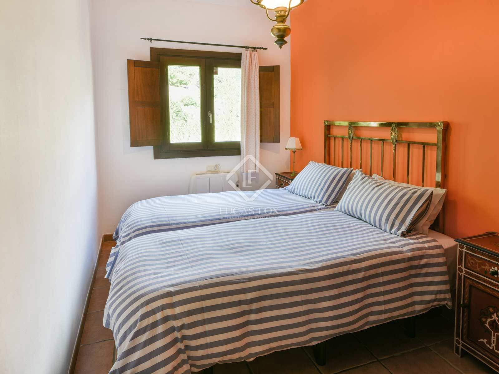 7 quarto Quinta/Casa Rural para venda em Frigiliana com piscina garagem - 1 300 000 € (Ref: 7998384)