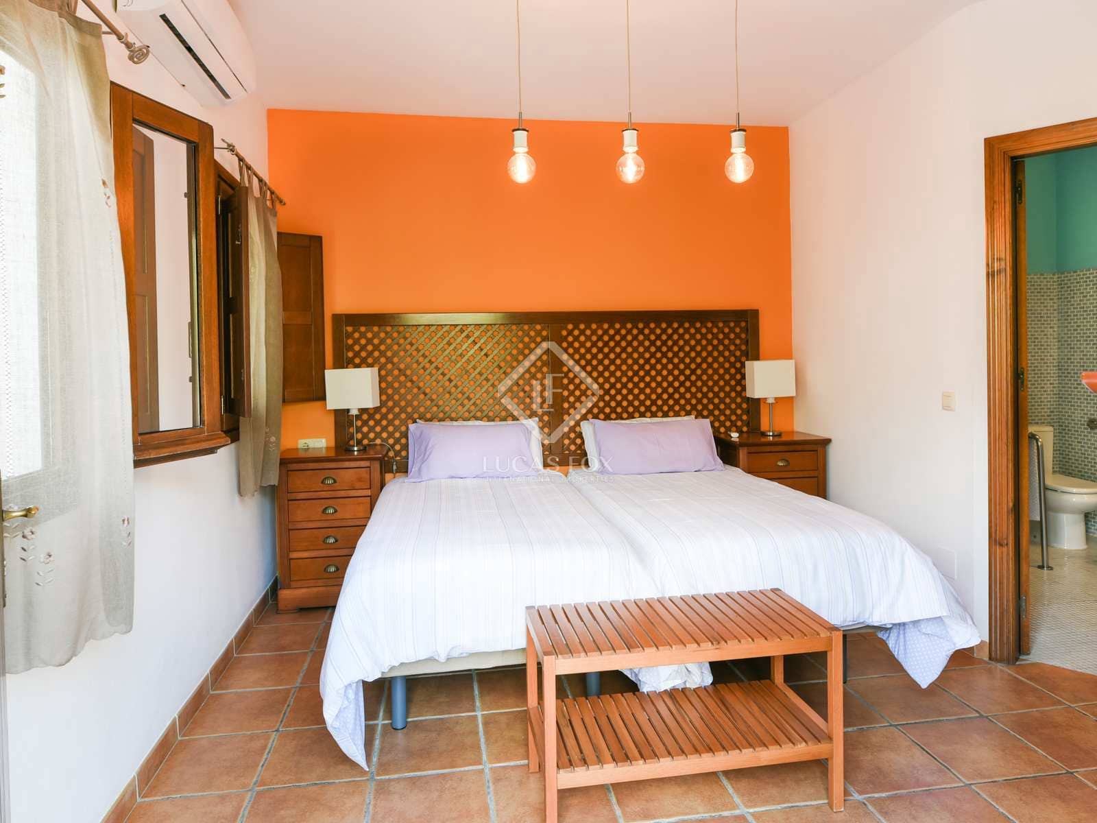 7 quarto Quinta/Casa Rural para venda em Frigiliana com piscina garagem - 1 300 000 € (Ref: 7998384)