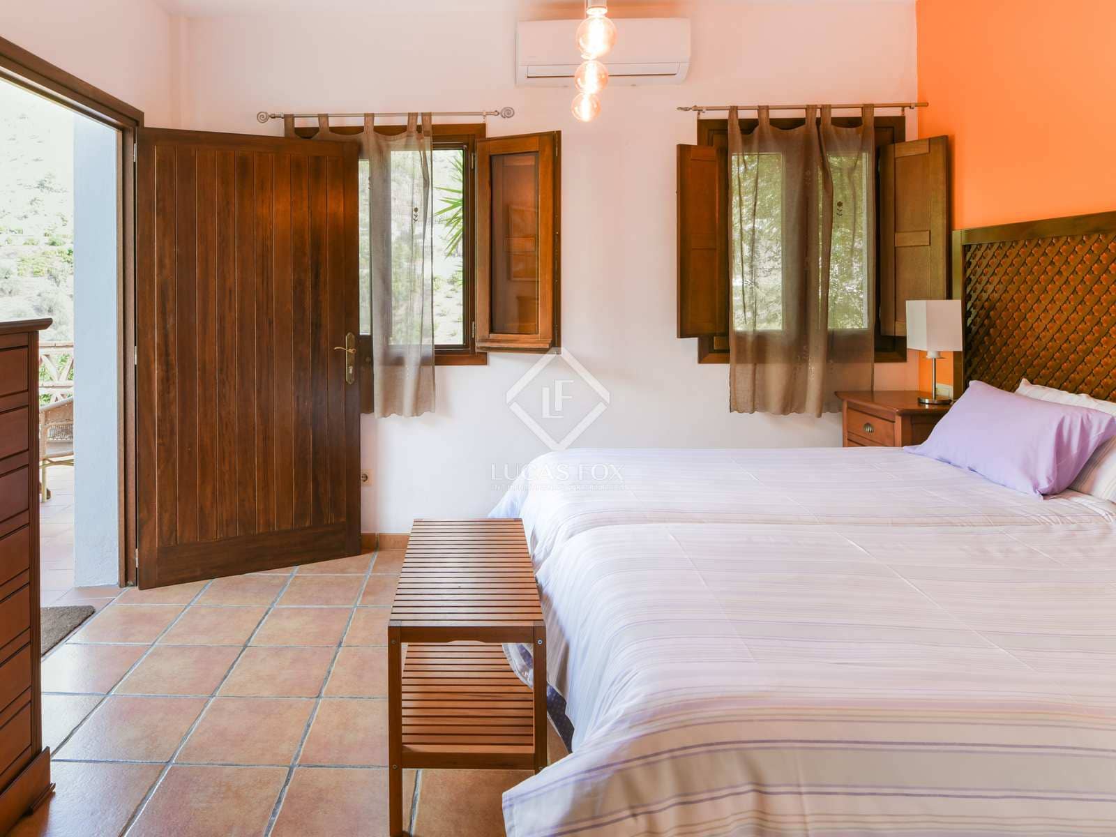 7 quarto Quinta/Casa Rural para venda em Frigiliana com piscina garagem - 1 300 000 € (Ref: 7998384)