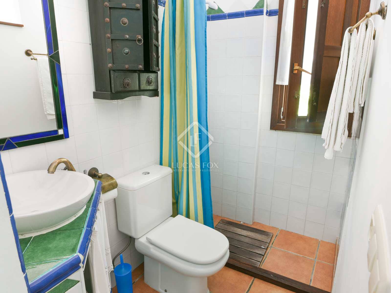 7 quarto Quinta/Casa Rural para venda em Frigiliana com piscina garagem - 1 300 000 € (Ref: 7998384)