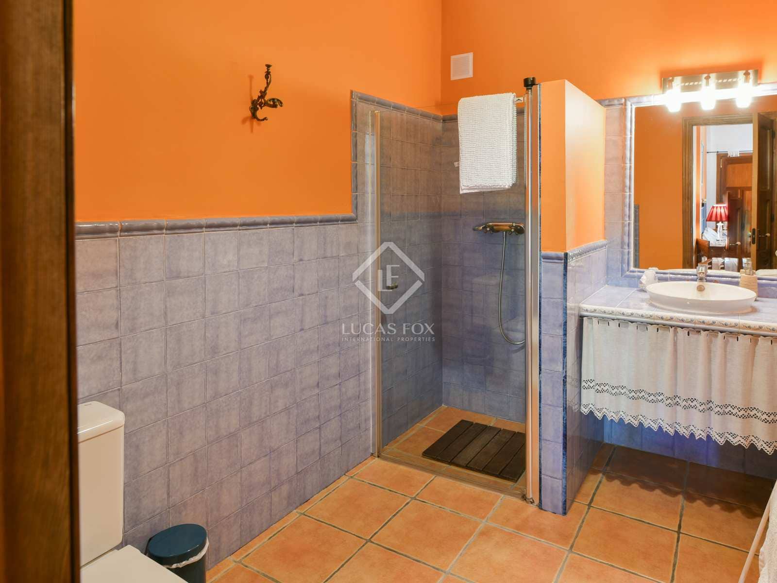 7 quarto Quinta/Casa Rural para venda em Frigiliana com piscina garagem - 1 300 000 € (Ref: 7998384)