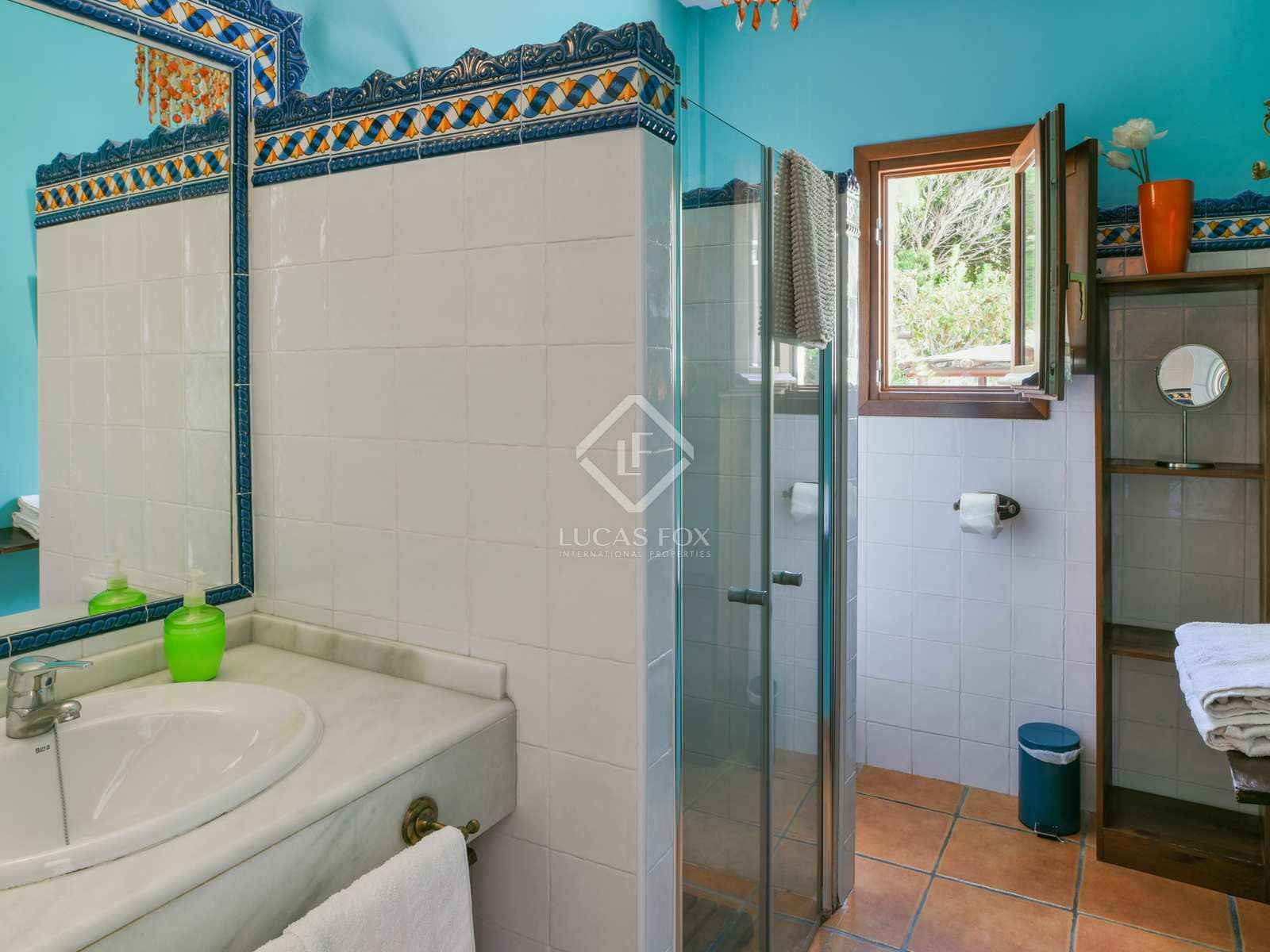 7 quarto Quinta/Casa Rural para venda em Frigiliana com piscina garagem - 1 300 000 € (Ref: 7998384)