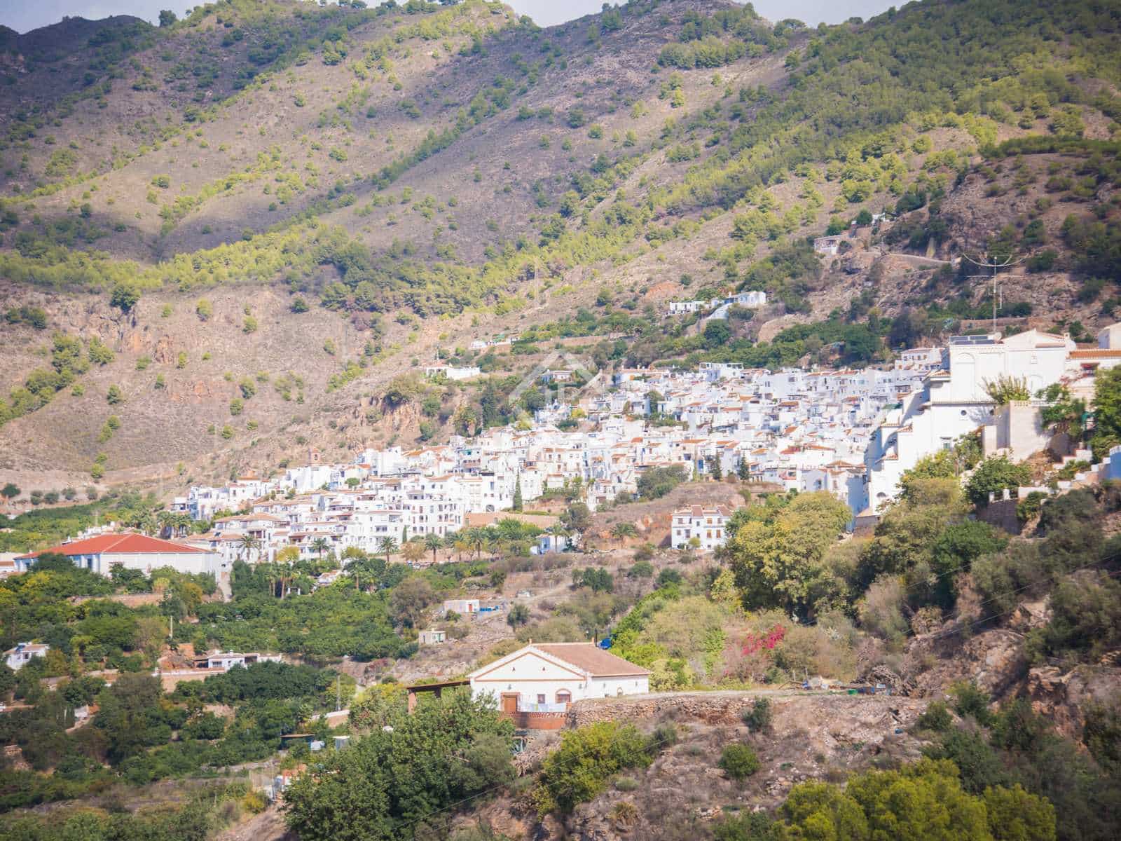 7 quarto Quinta/Casa Rural para venda em Frigiliana com piscina garagem - 1 300 000 € (Ref: 7998384)