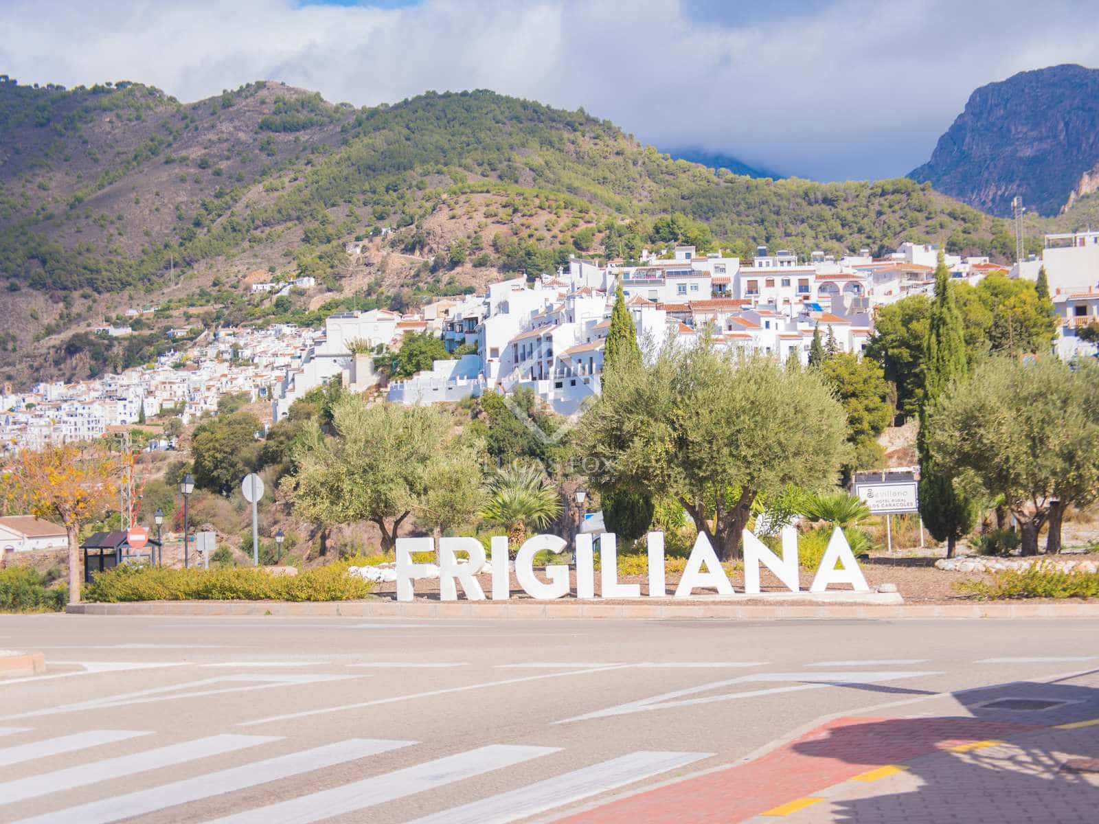 7 quarto Quinta/Casa Rural para venda em Frigiliana com piscina garagem - 1 300 000 € (Ref: 7998384)