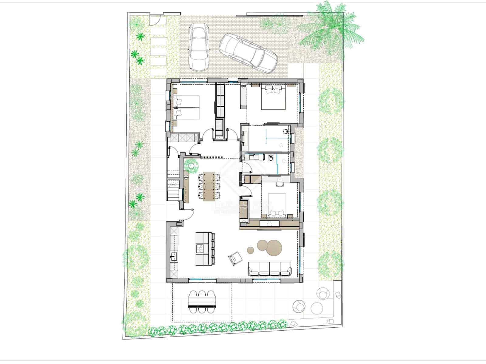 3 soveværelse Villa til salg i Cambrils - € 1.295.000 (Ref: 7998404)