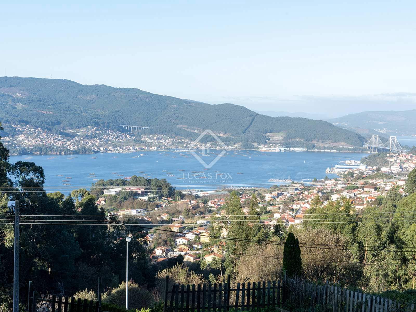 Byggegrund til salg i Vigo - € 465.000 (Ref: 7999387)