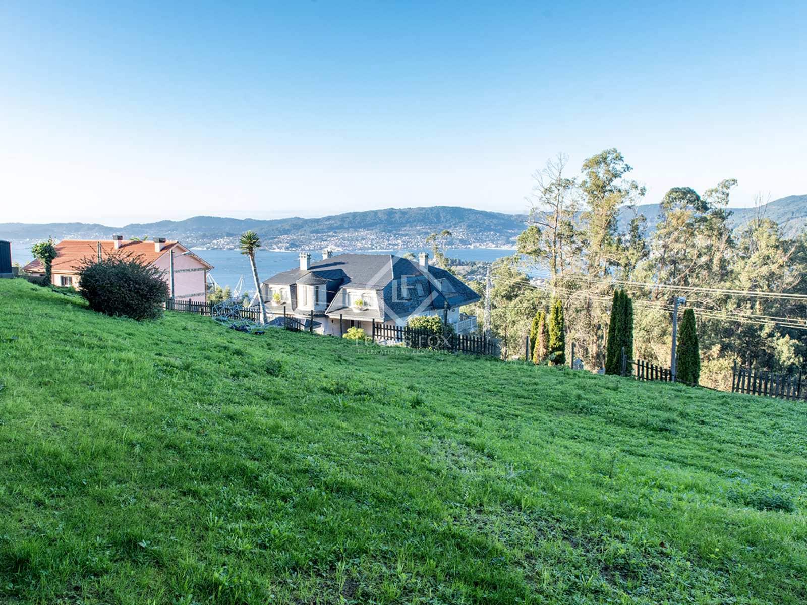 Byggegrund til salg i Vigo - € 465.000 (Ref: 7999387)