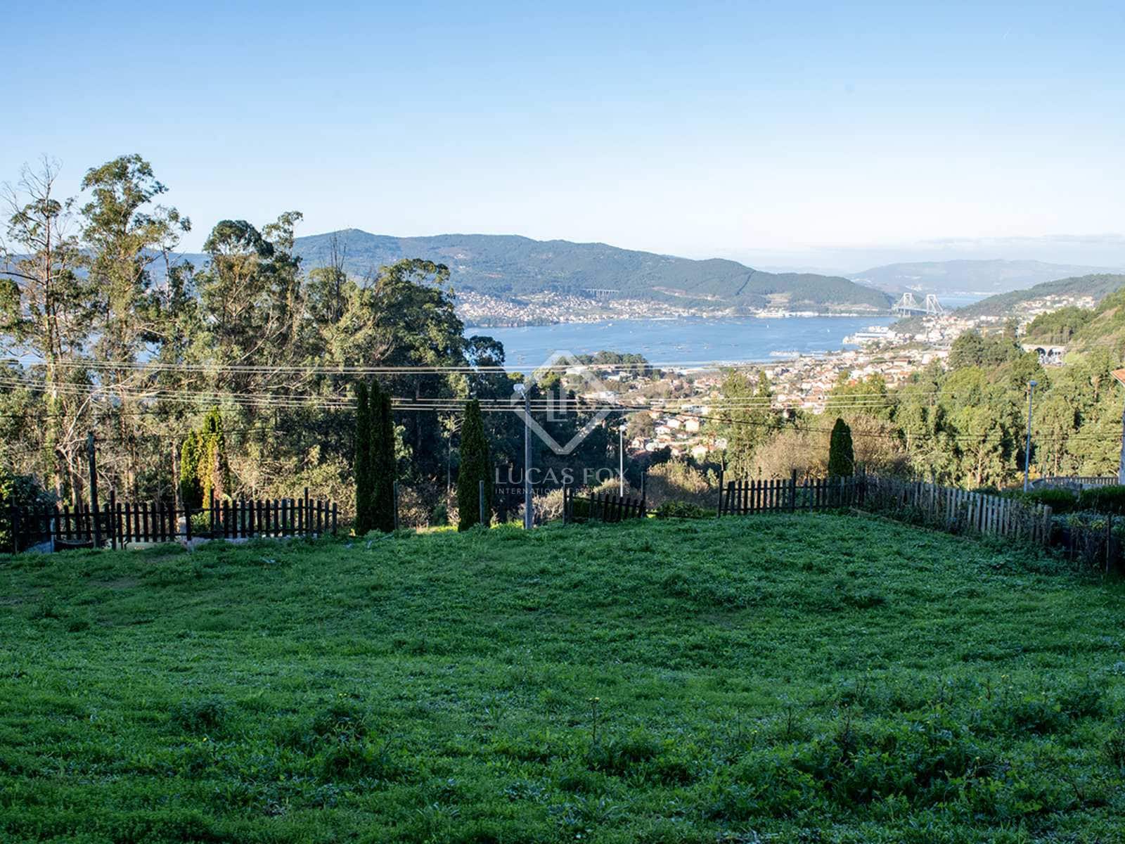 Byggegrund til salg i Vigo - € 465.000 (Ref: 7999387)