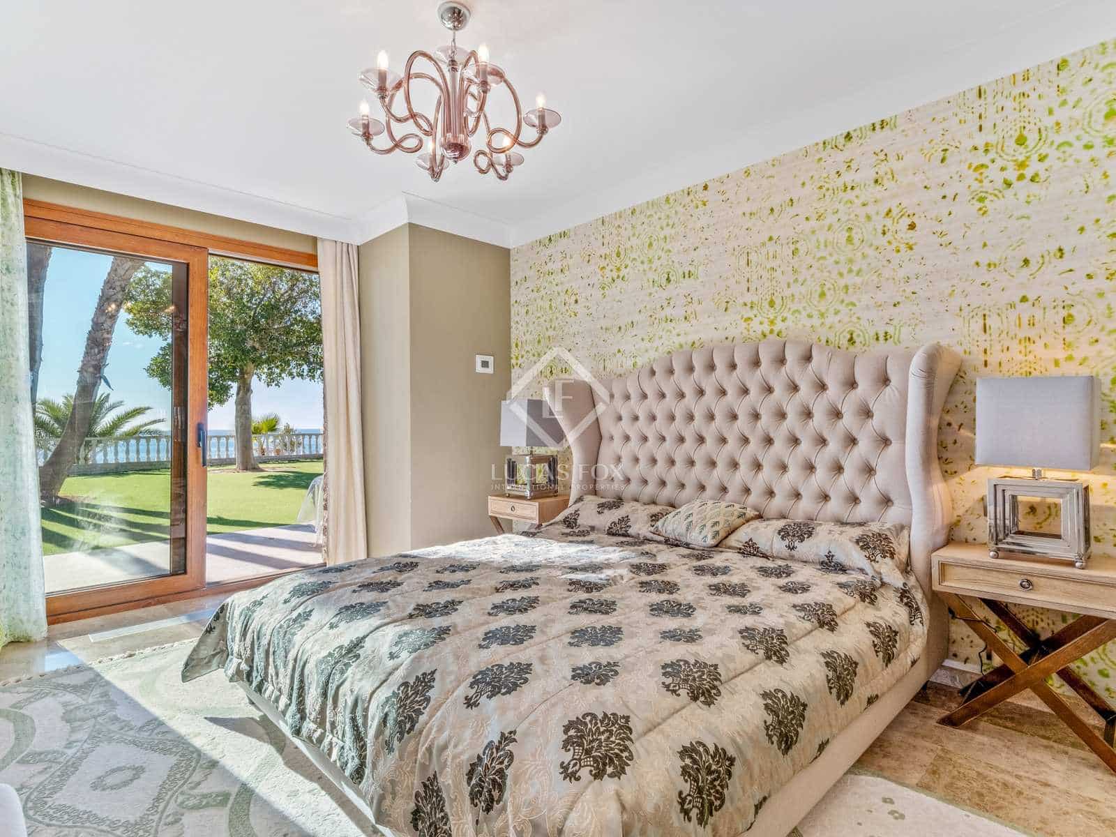 6 soveværelse Villa til salg i El Campello med swimmingpool garage - € 3.800.000 (Ref: 8002314)