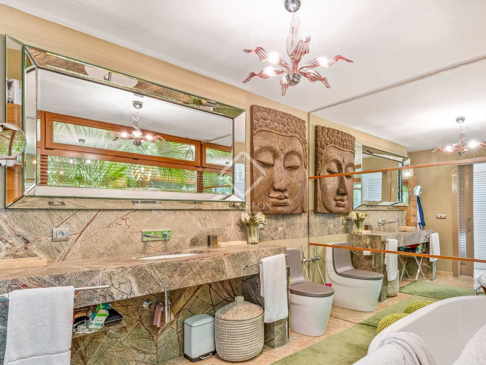 6 soveværelse Villa til salg i El Campello med swimmingpool garage - € 3.800.000 (Ref: 8002314)