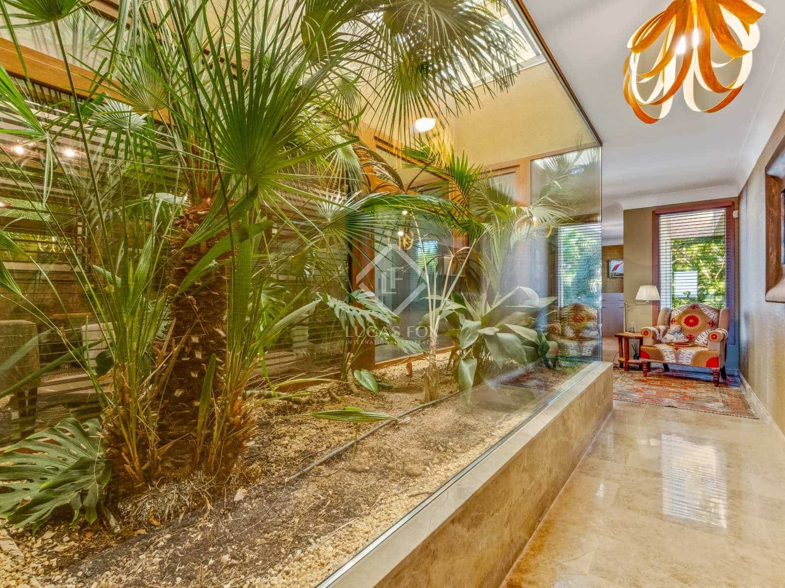 6 soveværelse Villa til salg i El Campello med swimmingpool garage - € 3.800.000 (Ref: 8002314)