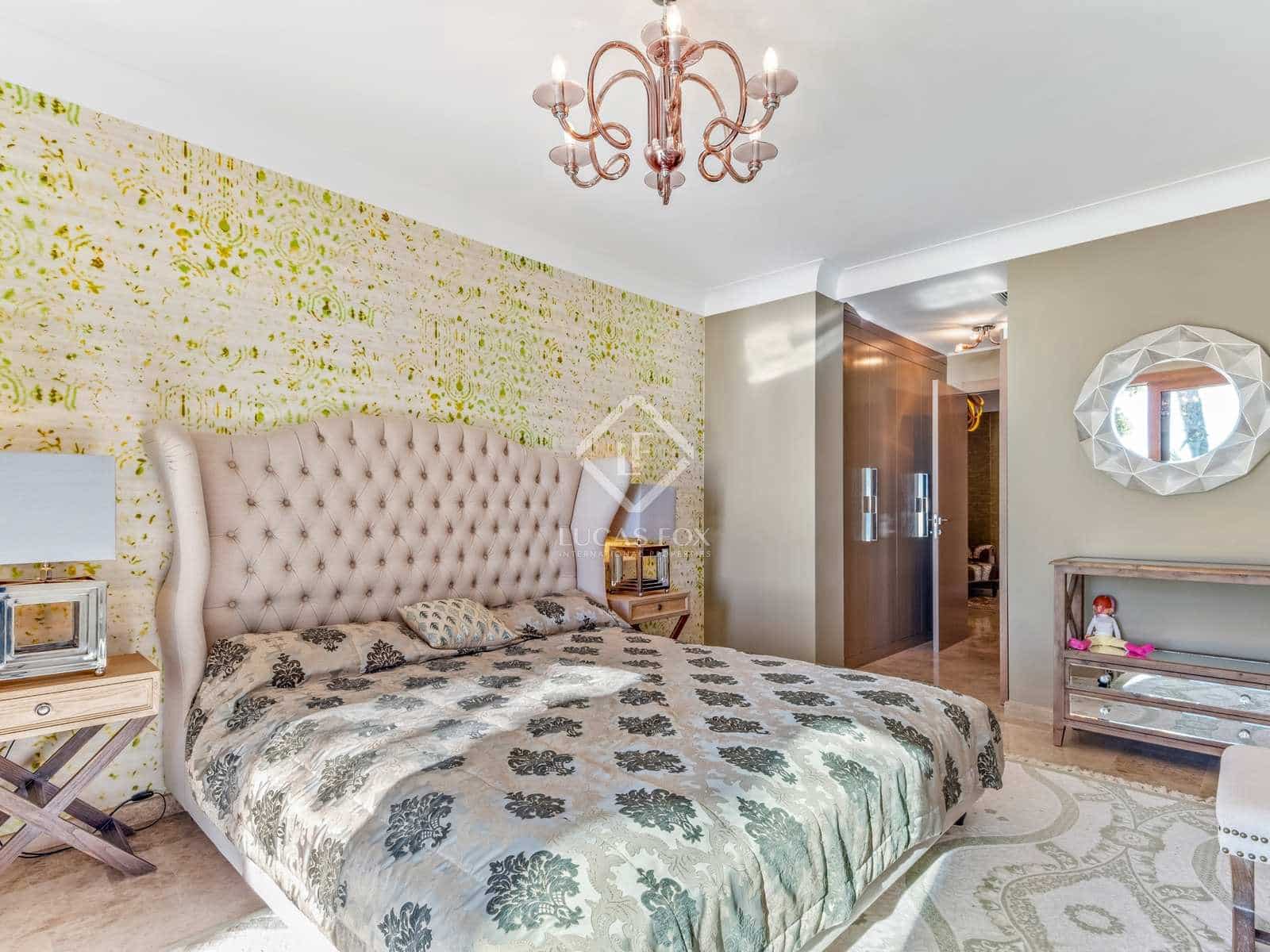 6 soveværelse Villa til salg i El Campello med swimmingpool garage - € 3.800.000 (Ref: 8002314)