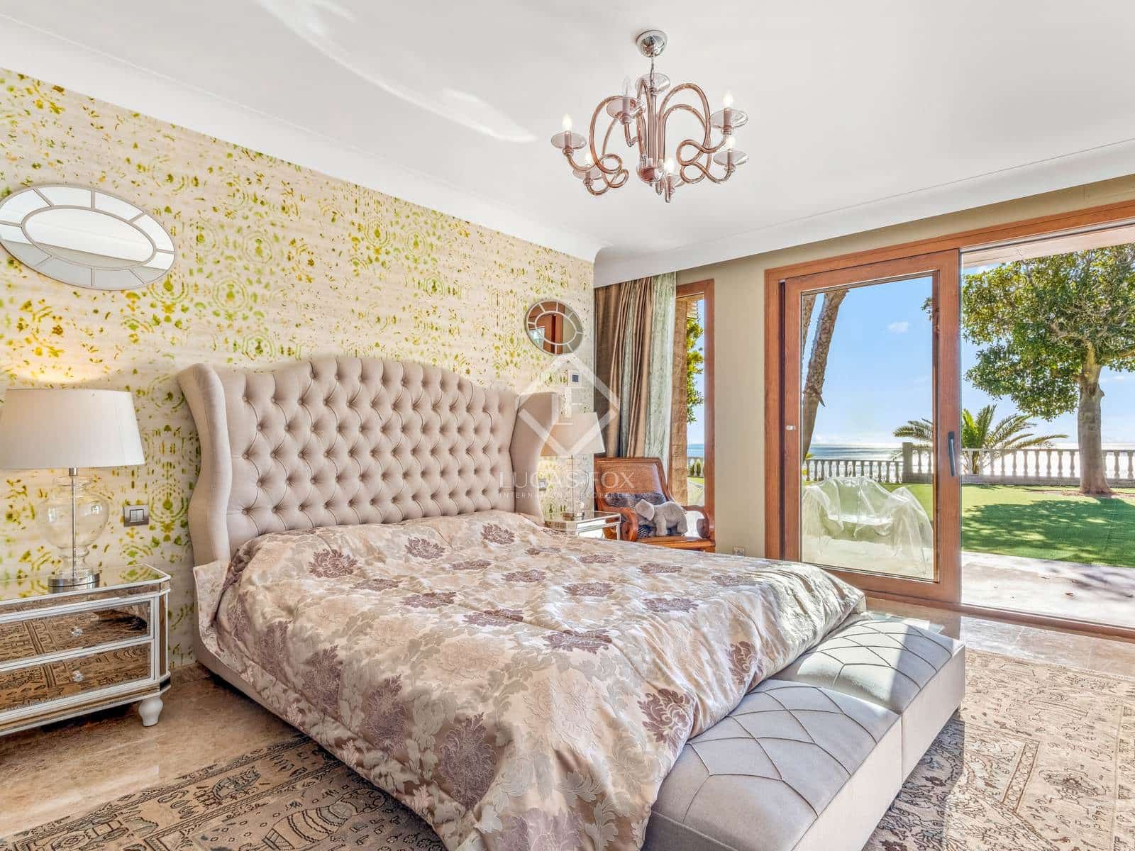 6 soveværelse Villa til salg i El Campello med swimmingpool garage - € 3.800.000 (Ref: 8002314)