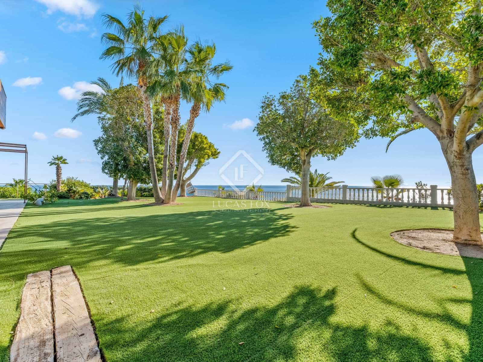 6 soveværelse Villa til salg i El Campello med swimmingpool garage - € 3.800.000 (Ref: 8002314)