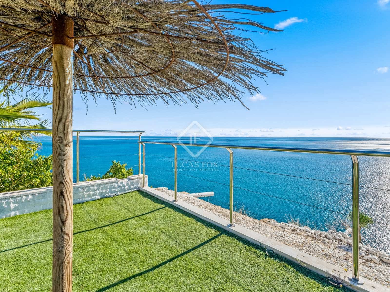 6 soveværelse Villa til salg i El Campello med swimmingpool garage - € 3.800.000 (Ref: 8002314)