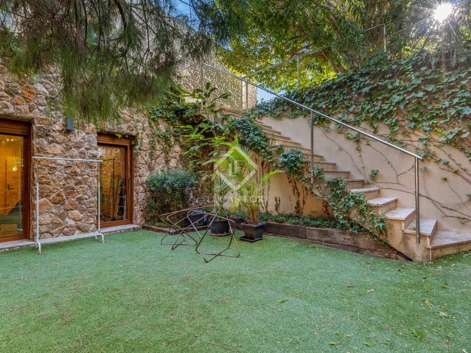 6 soveværelse Villa til salg i El Campello med swimmingpool garage - € 3.800.000 (Ref: 8002314)