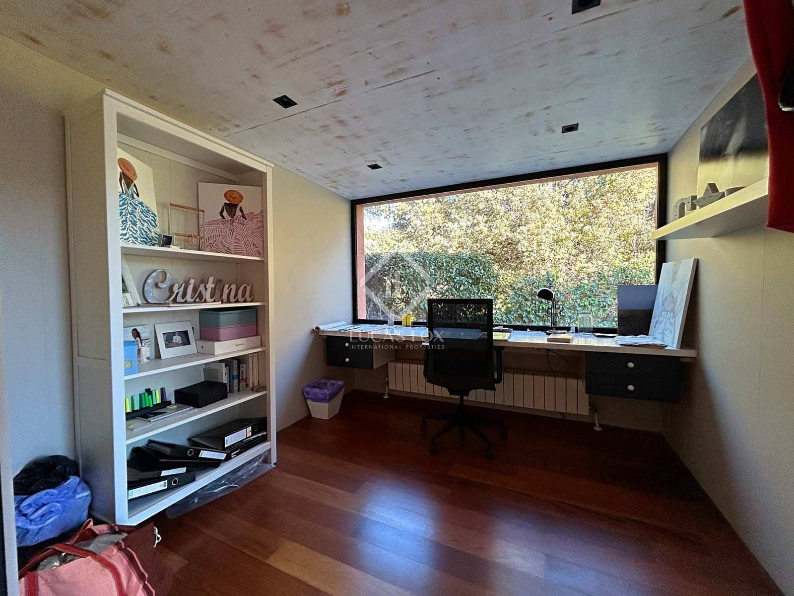 4 bedroom Villa for rent in Matadepera with pool garage € 6,000 (Ref