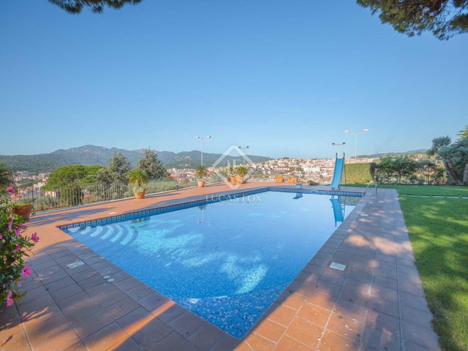 11 camera da letto Villa in vendita in Sant Feliu de Guixols con piscina garage - 7.875.000 € (Rif: 8003768)