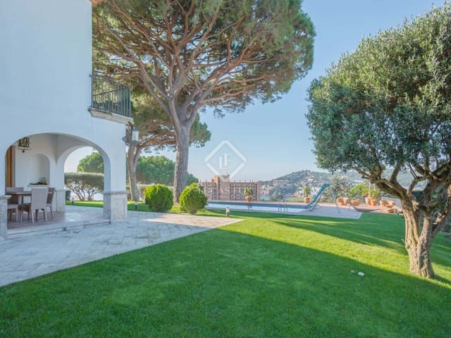 11 bedroom Villa for sale in Sant Feliu de Guíxols with pool garage - € 7,875,000 (Ref: 8003768)