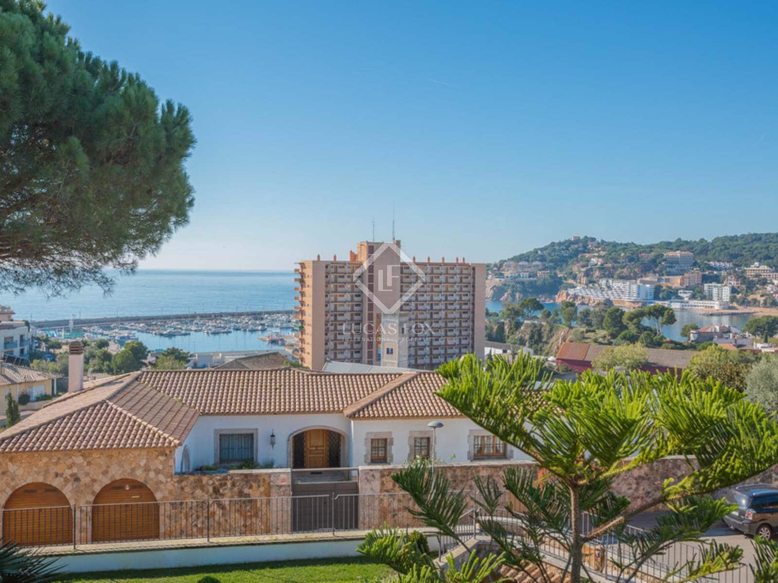 11 camera da letto Villa in vendita in Sant Feliu de Guixols con piscina garage - 7.875.000 € (Rif: 8003768)