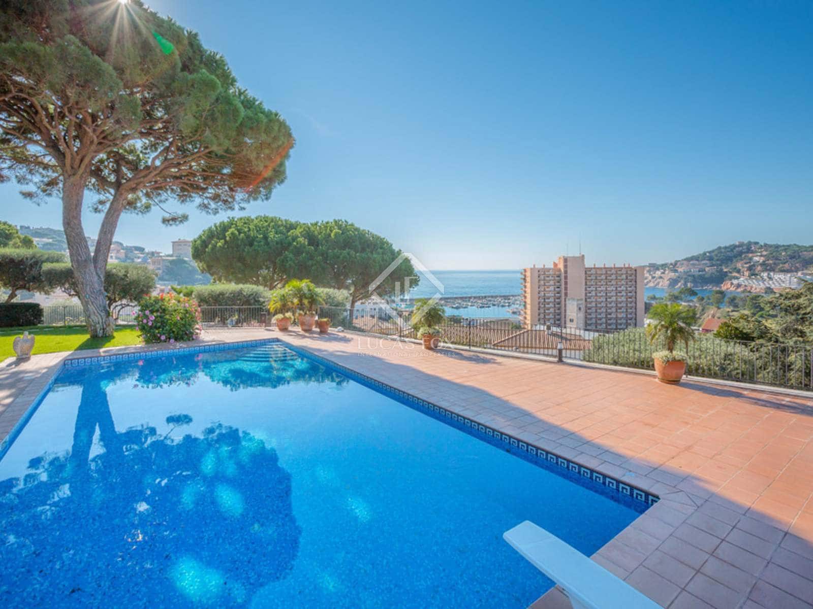 11 camera da letto Villa in vendita in Sant Feliu de Guixols con piscina garage - 7.875.000 € (Rif: 8003768)