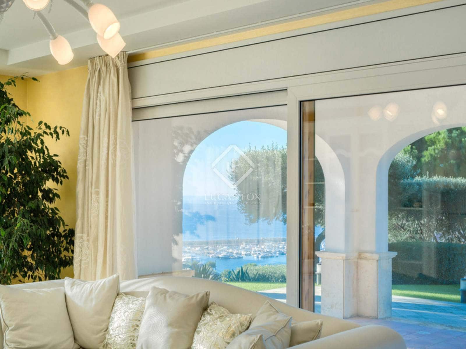 11 camera da letto Villa in vendita in Sant Feliu de Guixols con piscina garage - 7.875.000 € (Rif: 8003768)