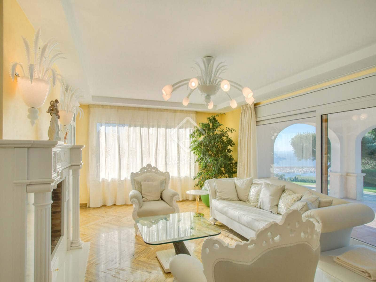 11 camera da letto Villa in vendita in Sant Feliu de Guixols con piscina garage - 7.875.000 € (Rif: 8003768)