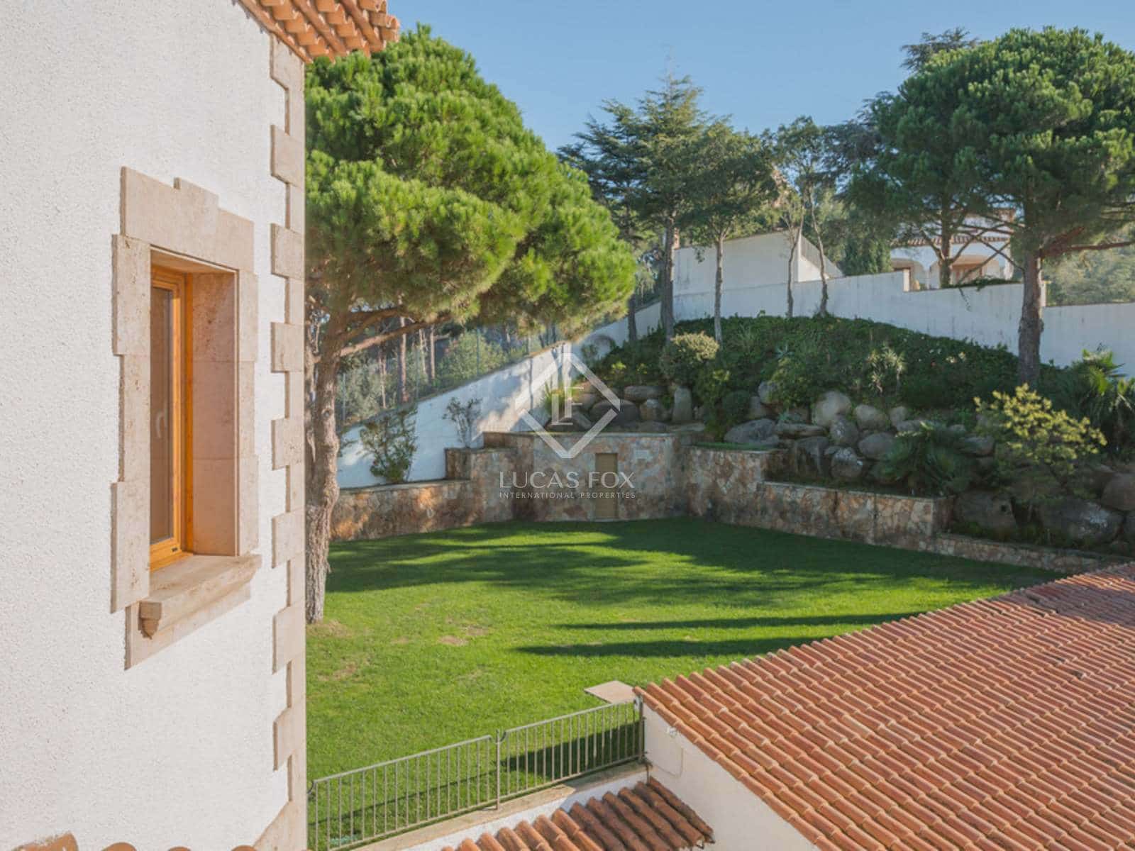 11 camera da letto Villa in vendita in Sant Feliu de Guixols con piscina garage - 7.875.000 € (Rif: 8003768)