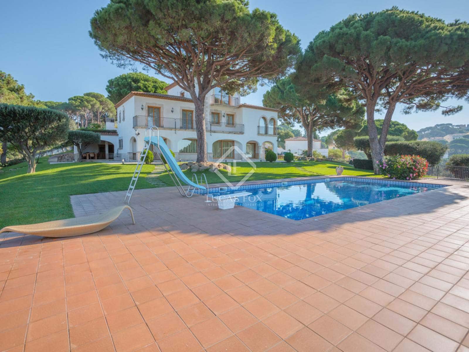 11 camera da letto Villa in vendita in Sant Feliu de Guixols con piscina garage - 7.875.000 € (Rif: 8003768)