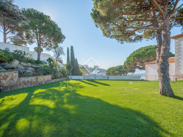 11 bedroom Villa for sale in Sant Feliu de Guíxols with pool garage - € 7,875,000 (Ref: 8003768)